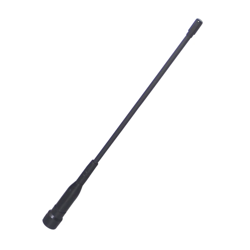 PHD-778 Telescopic Soft Antenna SMA-F 144/430MHz 2.15dBi for RETEVIS BAOFENG TYT HYT Kenwood QUANSHENG Ham Radio
PHD-778 Telescopic Soft Antenna SMA-F 144/430MHz 2.15dBi for RETEVIS BAOFENG TYT HYT Kenwood QUANSHENG Ham Radio