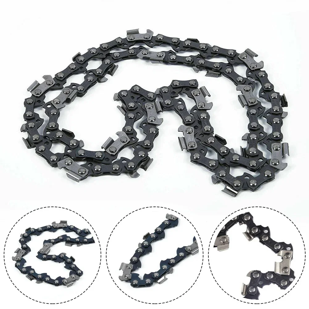 High Performance Replacement Chainsaw Chain, 8'' Inch, 33 Links, 38LP Pitch, 0 050 Gauge Perfect For Demanding Conditions
High Performance Replacement Chainsaw Chain, 8'' Inch, 33 Links, 38LP Pitch, 0 050 Gauge Perfect For Demanding Conditions