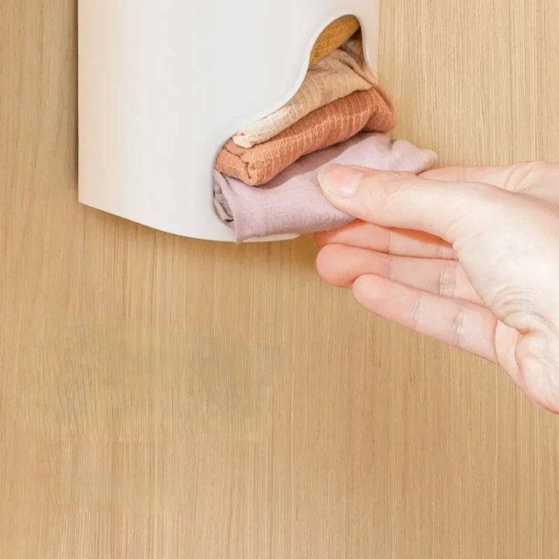 Multifunction Storage Closet Wall Hanging Underwear Organizer Garbage Bag Storage Box Kitchen Plastic Bags Kitchen Accessories 
Multifunction Storage Closet Wall Hanging Underwear Organizer Garbage Bag Storage Box Kitchen Plastic Bags Kitchen Accessories