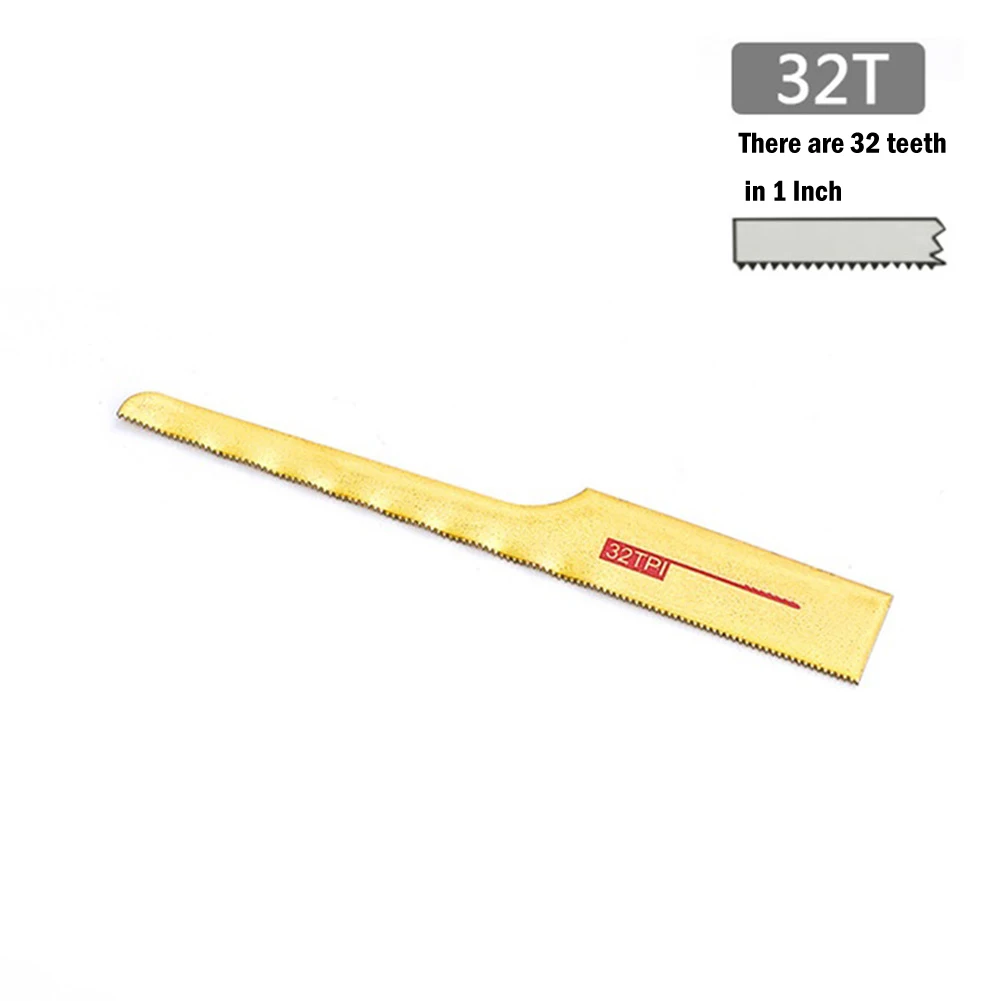 Saw Blade Pneumatic Parts 10pcs 32TPI Accessories Brand New For Plastic Pieces Sheet For Wood Pieces Fiberglass
Saw Blade Pneumatic Parts 10pcs 32TPI Accessories Brand New For Plastic Pieces Sheet For Wood Pieces Fiberglass