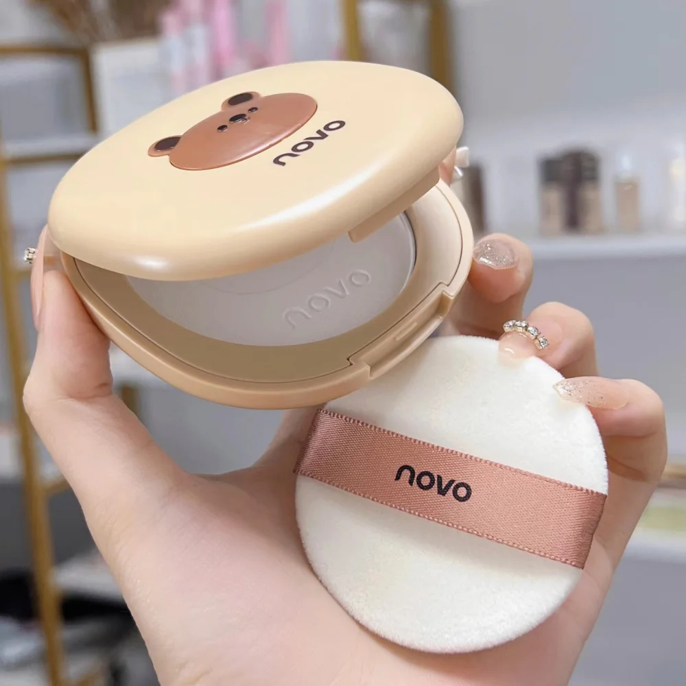 Silky Setting Powder Wet Dual Use Oil Control Concealer Waterproof Sweat Proof Natural Durable Face Makeup
Silky Setting Powder Wet Dual Use Oil Control Concealer Waterproof Sweat Proof Natural Durable Face Makeup