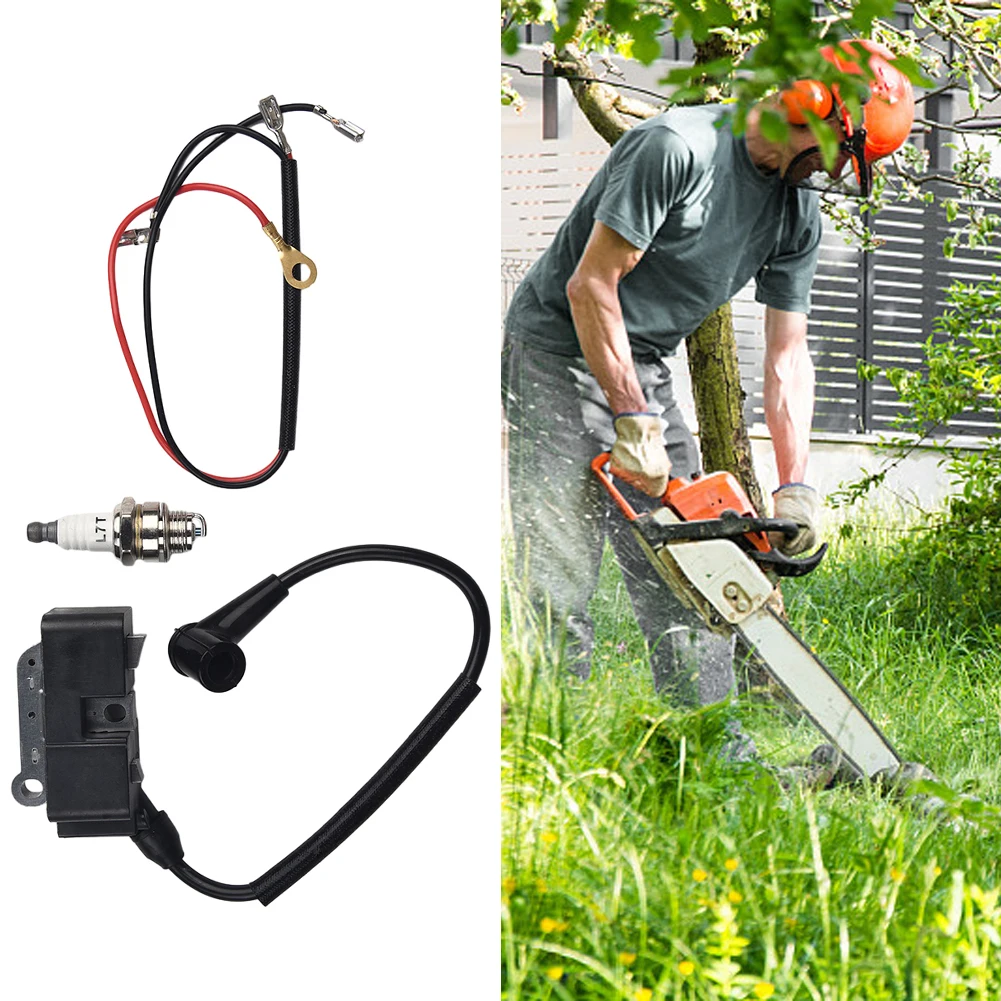 Plug Ignition Coil Chainsaw Durable For Husqvarna High Quality Ignition Coil Sturdy 162204 Chainsaw Accessories
Plug Ignition Coil Chainsaw Durable For Husqvarna High Quality Ignition Coil Sturdy 162204 Chainsaw Accessories