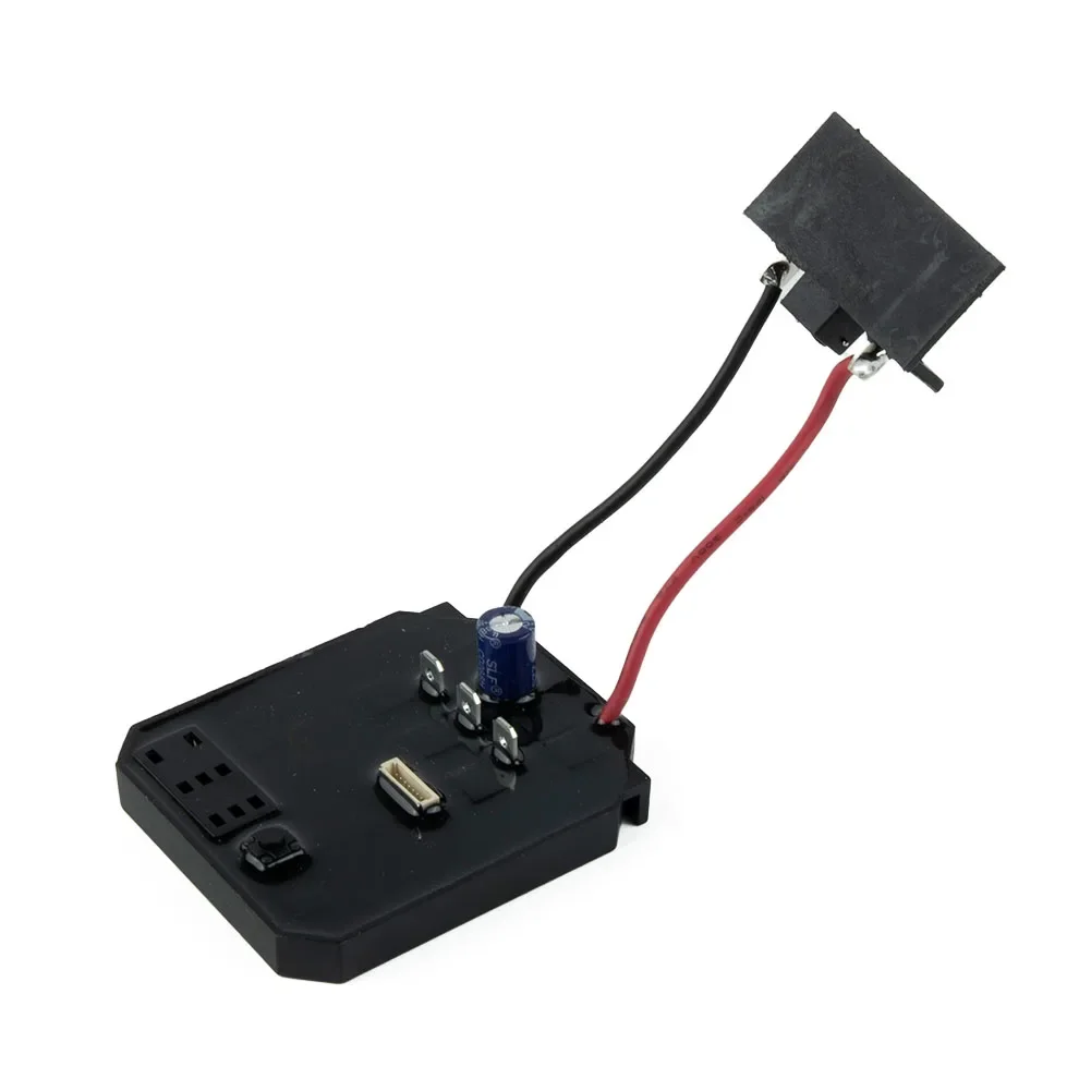 High Quality Brand New Practical Tools Control Board Brushless Electric Wrench 5.3*6.3CM For Dayi 2106/161/169
High Quality Brand New Practical Tools Control Board Brushless Electric Wrench 5.3*6.3CM For Dayi 2106/161/169