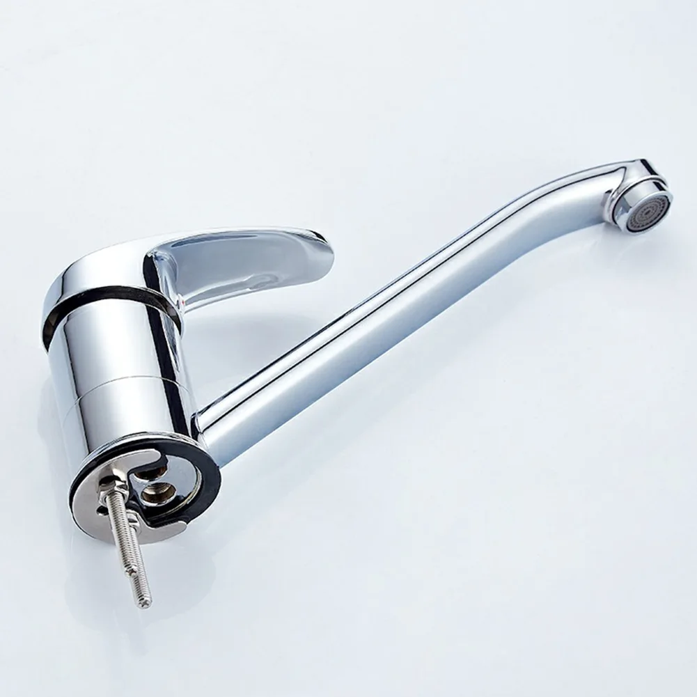 Tap Kitchen Faucet Single Handle Sink Swivel Faucet Washbasin Water Nozzles Zinc Alloy Accessories Hot Cold Water
Tap Kitchen Faucet Single Handle Sink Swivel Faucet Washbasin Water Nozzles Zinc Alloy Accessories Hot Cold Water