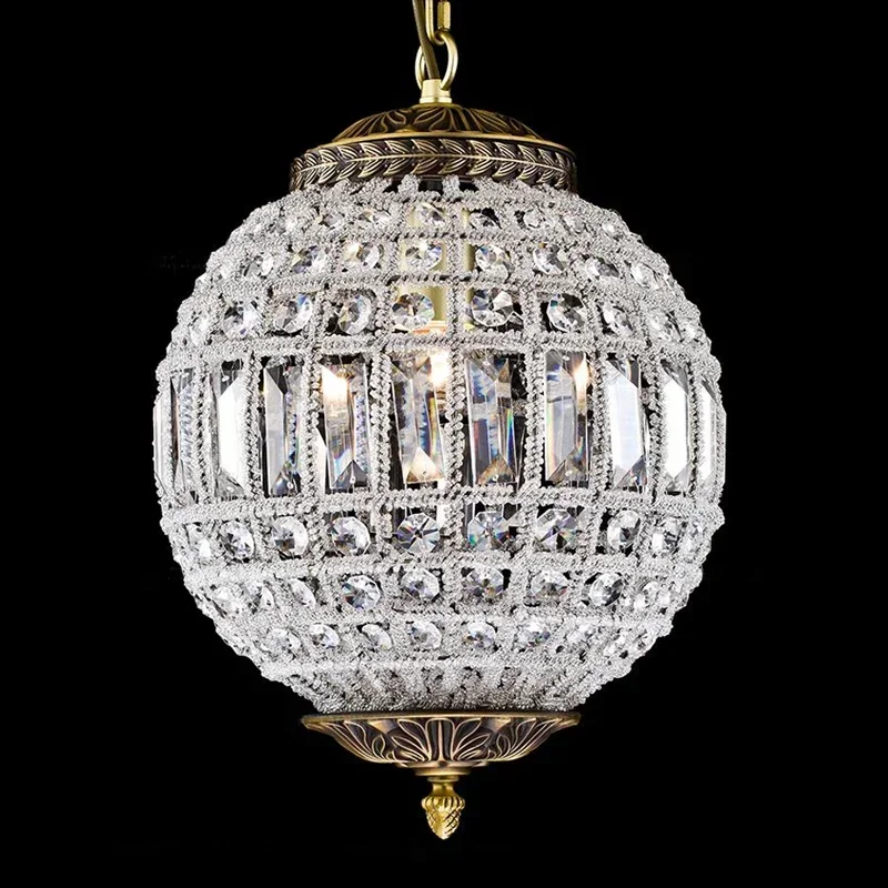 Modern Led Ball Crystal Chandelier Hanging Chandelers For Living Room Bedroom Kitchen Indoor Lighting Loft Lamp Fixtures Lights
Modern Led Ball Crystal Chandelier Hanging Chandelers For Living Room Bedroom Kitchen Indoor Lighting Loft Lamp Fixtures Lights