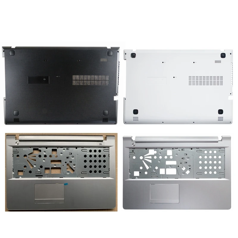 

Новый чехол для ноутбука Lenovo IdeaPad 500-15ISK Y50C Z51-70 Z51 500-15, Упор для рук, верхняя крышка/нижняя базовая крышка