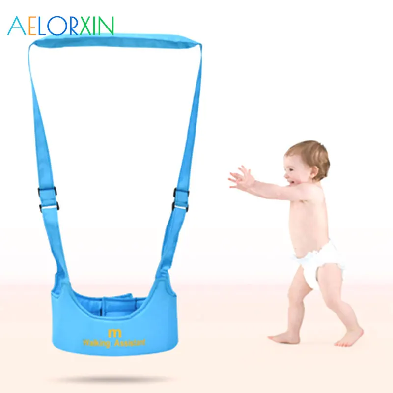 8-18 Months Baby Walker Baby Harness Assistant Toddler Breathable Cotton Belted for Kids Learning Walking To Protect Baby Safety
8-18 Months Baby Walker Baby Harness Assistant Toddler Breathable Cotton Belted for Kids Learning Walking To Protect Baby Safety