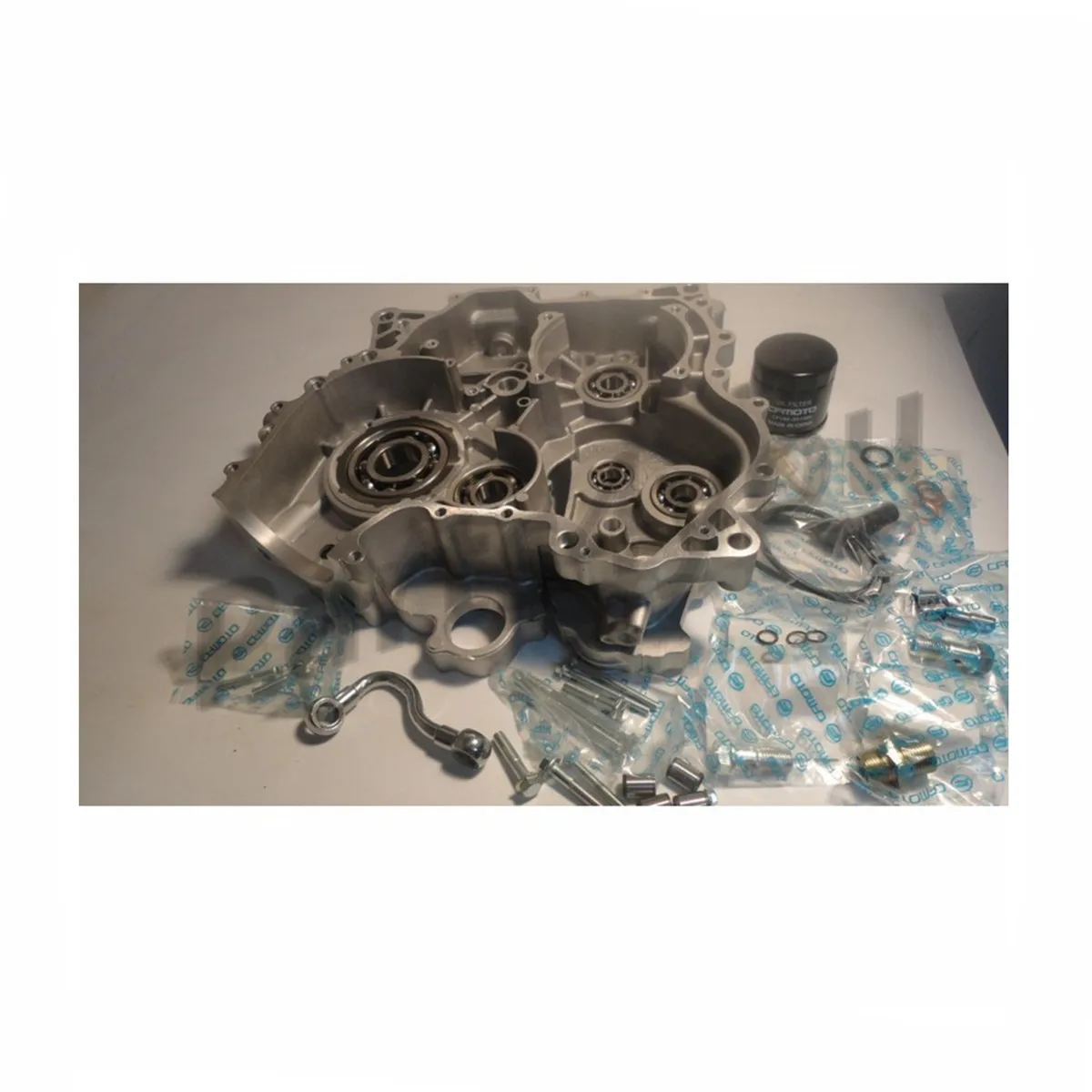Левый кренкбокс Assy для CFmoto CF188 500 X5 CF196 600 X6 U6 ATV UTV Area 0180-011000 CF188-011000 GO 520 Гладиатор RX510
Левый кренкбокс Assy для CFmoto CF188 500 X5 CF196 600 X6 U6 ATV UTV Area 0180-011000 CF188-011000 GO 520 Гладиатор RX510