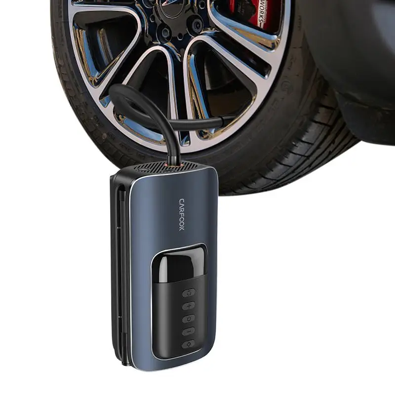 Multi-Function Car Air Pump Digital Multi-Function Car Air Pump Digital Display Cordless Tire Pump For Car Bike Motorcycle Balls
Multi-Function Car Air Pump Digital Multi-Function Car Air Pump Digital Display Cordless Tire Pump For Car Bike Motorcycle Balls