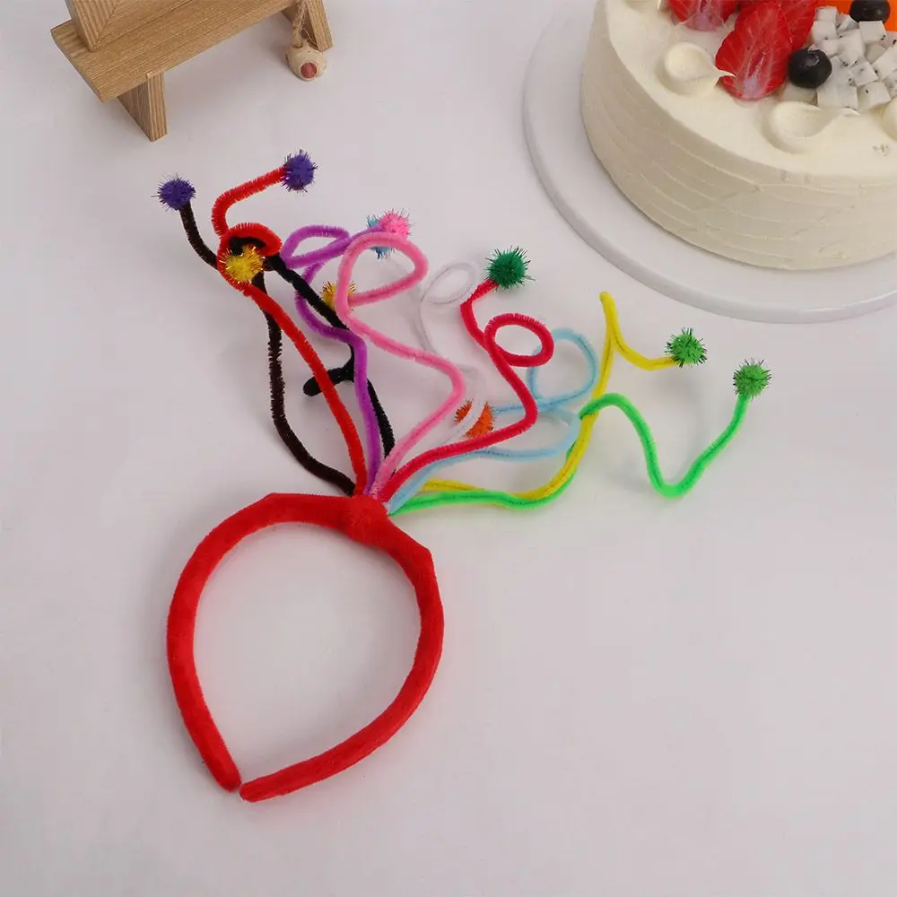 Personality Cute For Women Concave Shape Birthday Atmosphere Photo Props Hairbands Hair Hoop Spring Ball Headband
Personality Cute For Women Concave Shape Birthday Atmosphere Photo Props Hairbands Hair Hoop Spring Ball Headband
