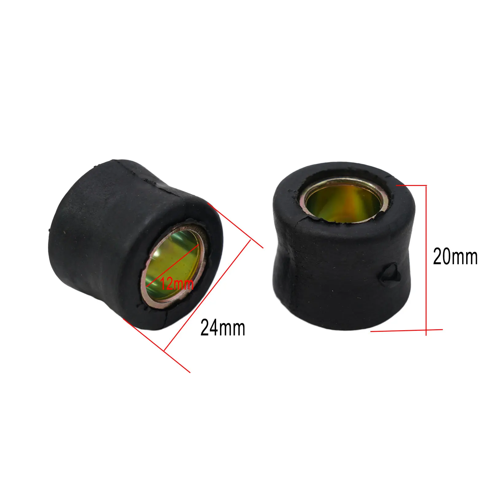 Bush Shock Absorber Bushes Rubber Suspension Resist 2/4 Pcs Accessories Black Motorcycle Rear Replace Brand New
Bush Shock Absorber Bushes Rubber Suspension Resist 2/4 Pcs Accessories Black Motorcycle Rear Replace Brand New