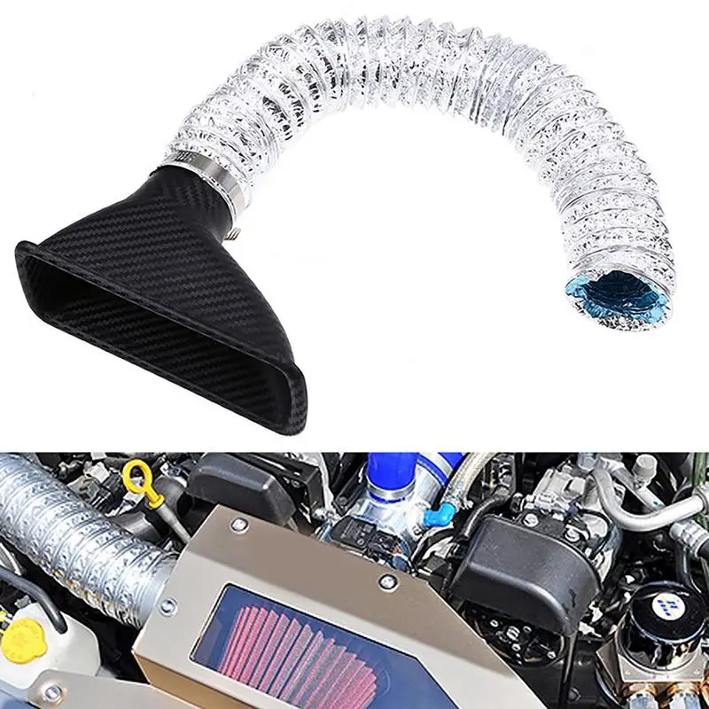 Air Intake Turbocharger Air Filter Hose Fan Turbine Air Outlet Enhanced Engine Performance Air Intake With Fan Induction Kit
Air Intake Turbocharger Air Filter Hose Fan Turbine Air Outlet Enhanced Engine Performance Air Intake With Fan Induction Kit