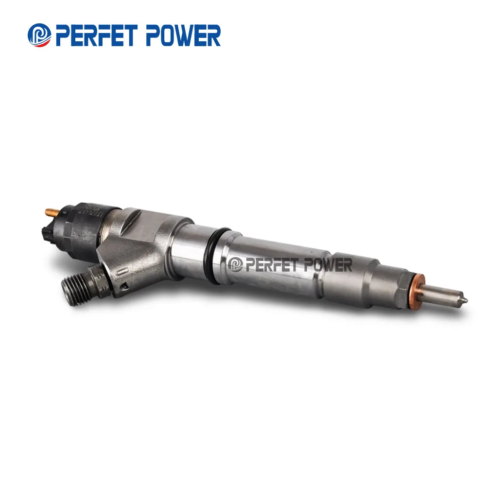 China Made New High Quality 0445120361 Fuel Injector 0 445 120 361 for Accessories OE 5801479314
China Made New High Quality 0445120361 Fuel Injector 0 445 120 361 for Accessories OE 5801479314