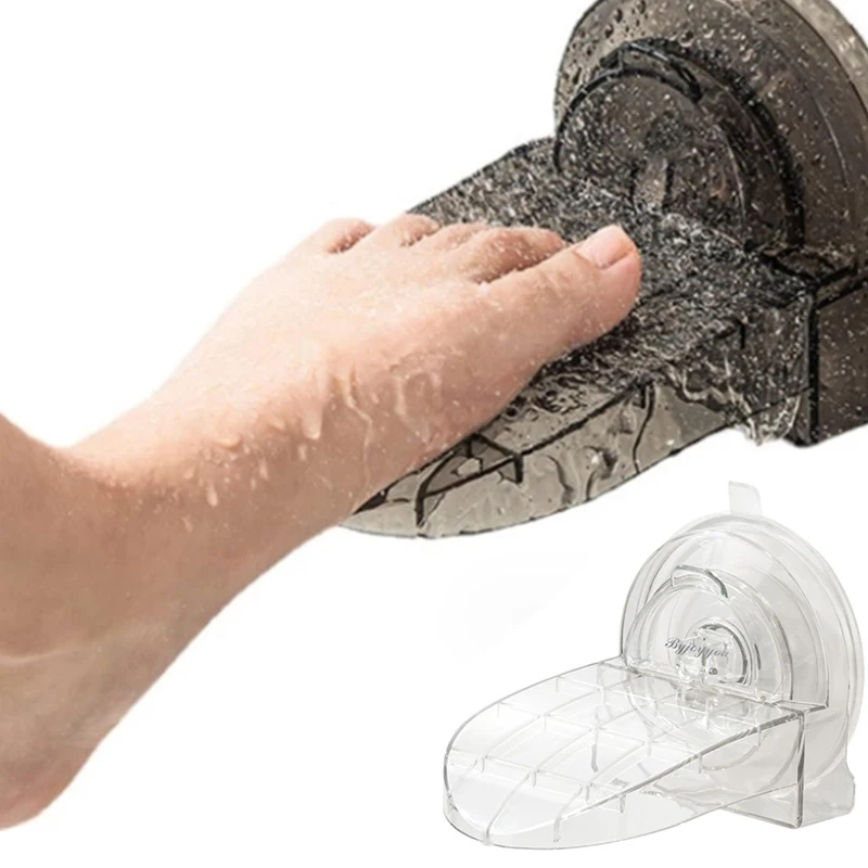 Bathroom Shower Foot Pedal Suction Cup Wall Hanging Foot Rest Toilet Shower Room Pregnant Elderly Foot Wash Pedal
Bathroom Shower Foot Pedal Suction Cup Wall Hanging Foot Rest Toilet Shower Room Pregnant Elderly Foot Wash Pedal