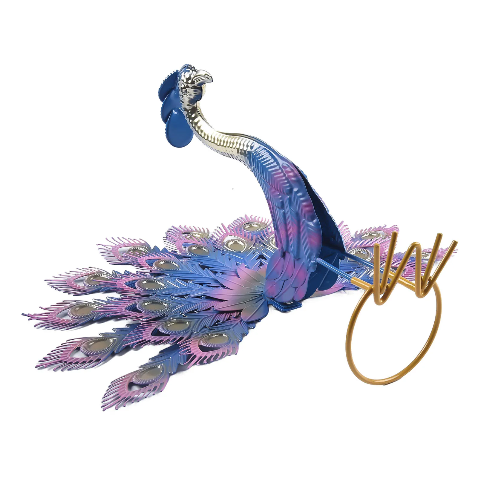 High Quality Crafts Statue Art Garden Decoration Sculpture Unique Design High Quality Blue Package Content Note
High Quality Crafts Statue Art Garden Decoration Sculpture Unique Design High Quality Blue Package Content Note