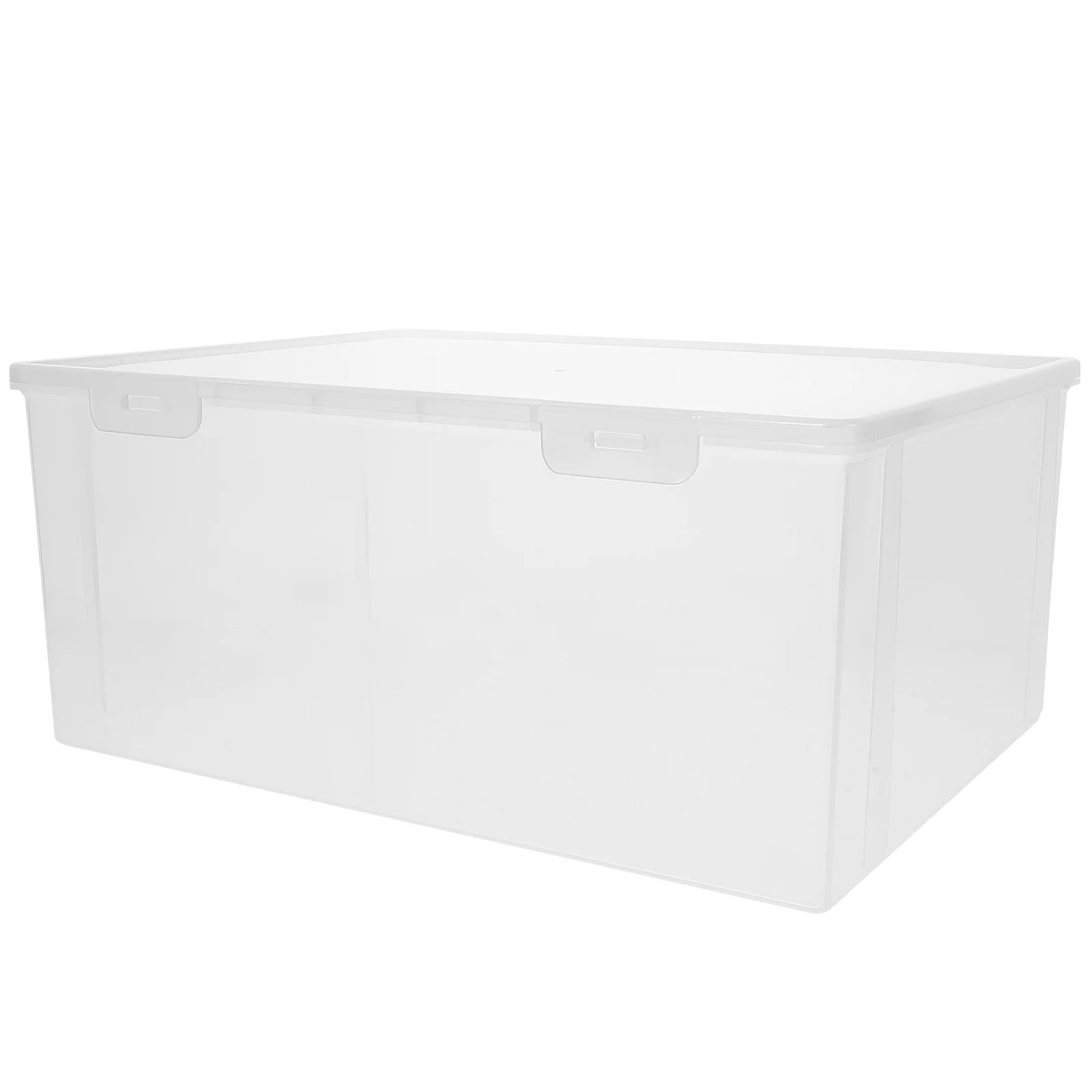 File Storage Box Document Protectors Photo Boxes Magazine Stand Plastic Holder Portable Project Case Paper Book Small
File Storage Box Document Protectors Photo Boxes Magazine Stand Plastic Holder Portable Project Case Paper Book Small