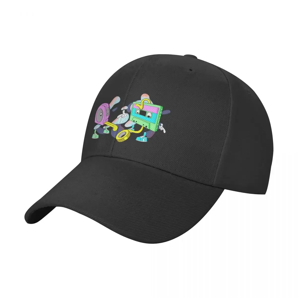 Funny Mixed Tape Baseball Cap Designer Hat Custom Cap Ball Cap Sun Hat For Children Golf Men Women's
Funny Mixed Tape Baseball Cap Designer Hat Custom Cap Ball Cap Sun Hat For Children Golf Men Women's
