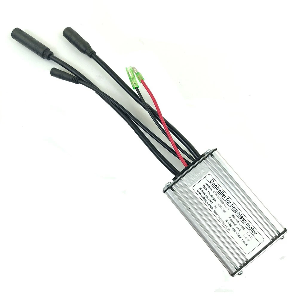 1pc 36/48V KT-15A Ebike Bicycle 6mos Waterproof Controller For 250W/350W KT Series Brushless Motor 9pin Waterproof Plug 3pin PAS
1pc 36/48V KT-15A Ebike Bicycle 6mos Waterproof Controller For 250W/350W KT Series Brushless Motor 9pin Waterproof Plug 3pin PAS