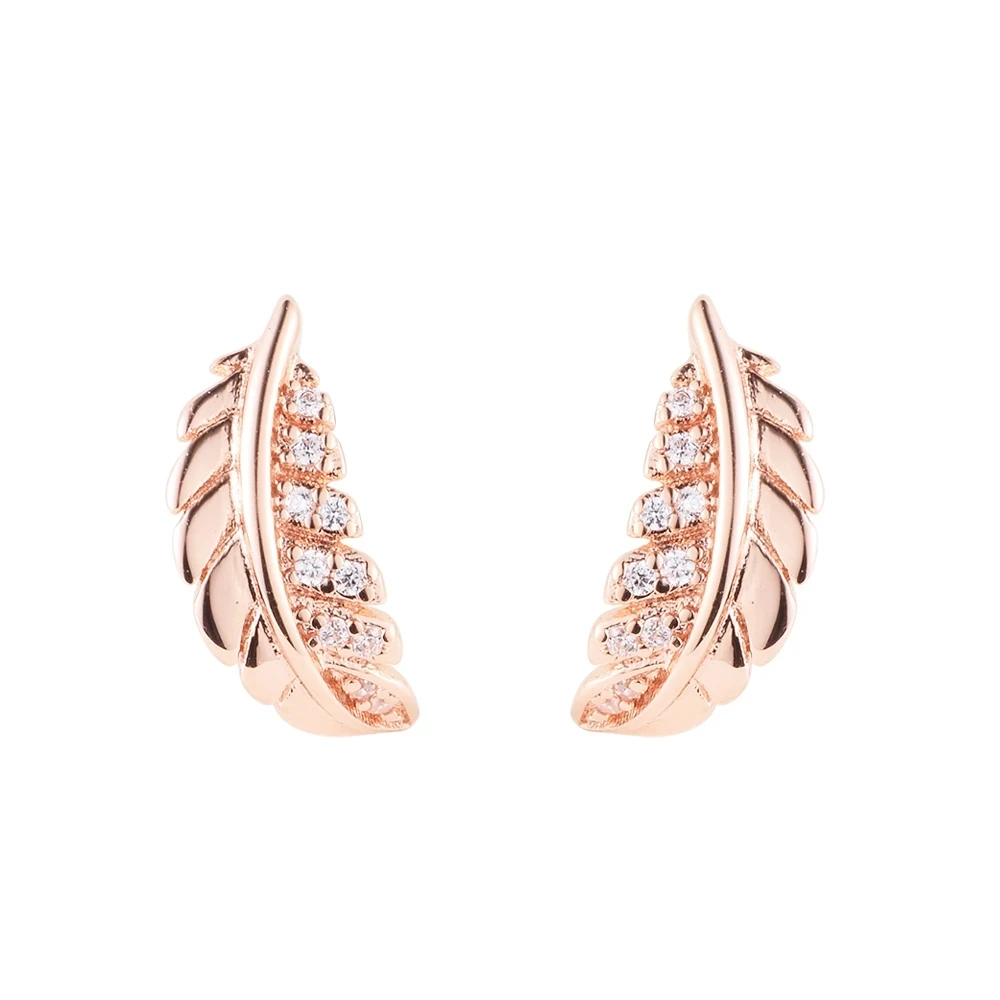 Earrings For Women Floating Curved Feather Stud Earrings Crystals Gift For Lover Sterling Silver Jewelry accessories 2022
Earrings For Women Floating Curved Feather Stud Earrings Crystals Gift For Lover Sterling Silver Jewelry accessories 2022