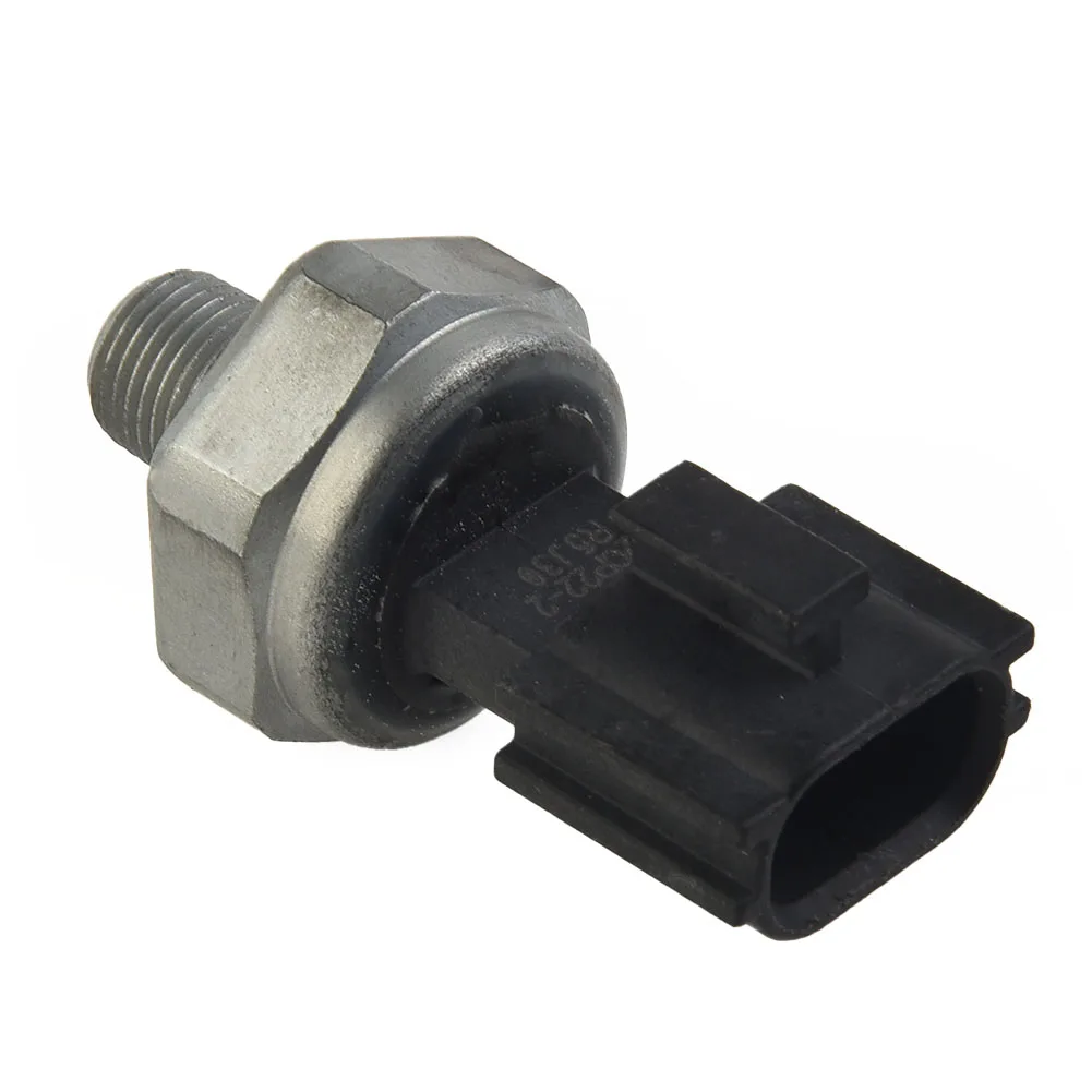 Part Oil Pressure Sensor Accessory Black For Infiniti QX56 5.6L 04-2006 For Nissan 350Z 3.5L 03-2009 Brand New
Part Oil Pressure Sensor Accessory Black For Infiniti QX56 5.6L 04-2006 For Nissan 350Z 3.5L 03-2009 Brand New