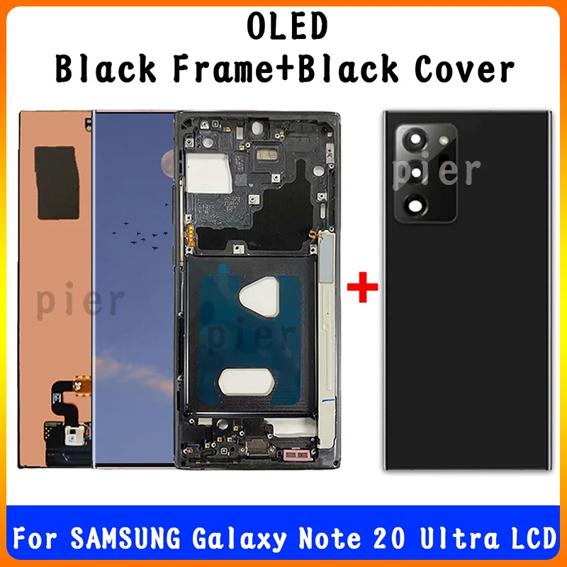 New OLED is suitable for original Samsung Galaxy note20Ultra mobile phone LCD n985 n20u replacement touch screen n985f digitizer
New OLED is suitable for original Samsung Galaxy note20Ultra mobile phone LCD n985 n20u replacement touch screen n985f digitizer