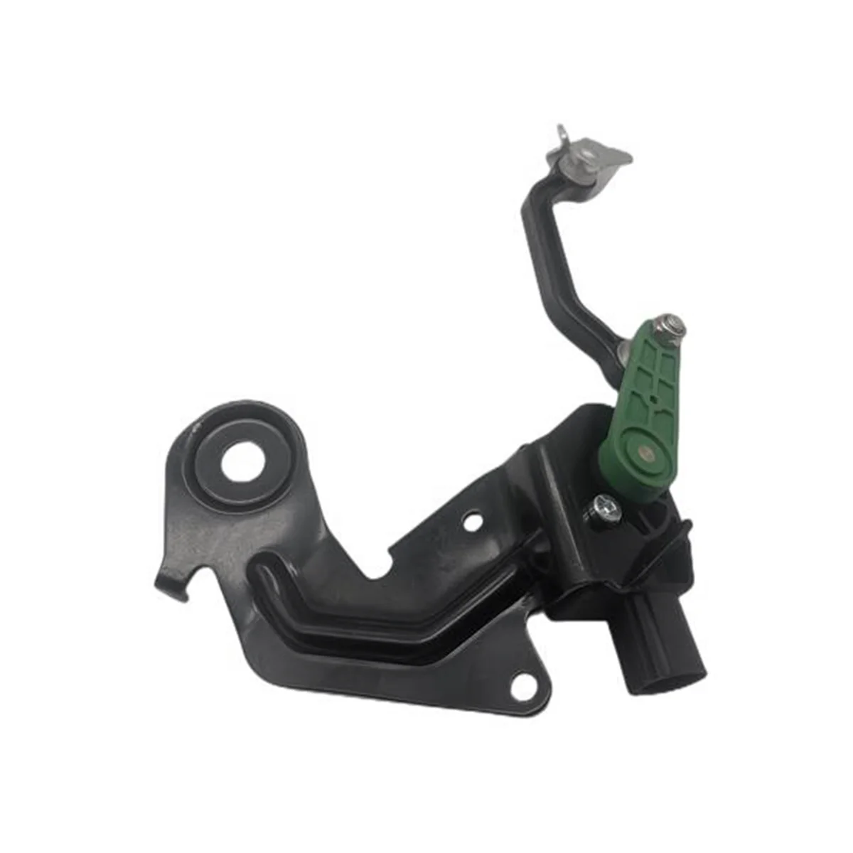 1Pair 4F0616571J 4F0616572D Rear Headlight Level Sensor Bracket for Audi A6 Avant S6 Air Suspension Body Height Sensor
1Pair 4F0616571J 4F0616572D Rear Headlight Level Sensor Bracket for Audi A6 Avant S6 Air Suspension Body Height Sensor