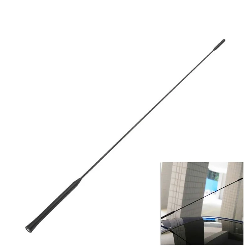 For Ford Focus 2000-2007 Roof AM/FM Car Stereo Radio Aerial 21.5" Antenna Replacement Parts Auto Car Antenna
For Ford Focus 2000-2007 Roof AM/FM Car Stereo Radio Aerial 21.5" Antenna Replacement Parts Auto Car Antenna