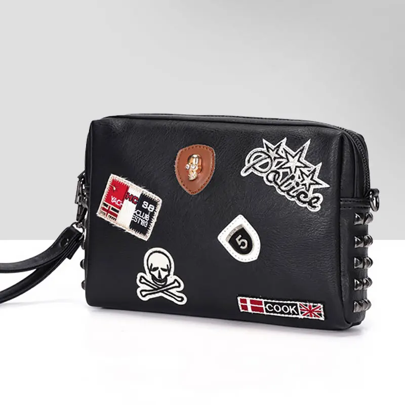 Fashion Luxury Brand Designer Men's Bag Small Square Bag Travel Work Sling Crossbody Bag Male Shoulder Messenger Handbag Mochila
Fashion Luxury Brand Designer Men's Bag Small Square Bag Travel Work Sling Crossbody Bag Male Shoulder Messenger Handbag Mochila