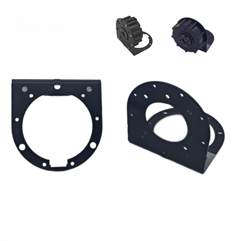 Motor mounting base Micro motor sheet metal mounting plate Multiple ways of right angle support base
Motor mounting base Micro motor sheet metal mounting plate Multiple ways of right angle support base