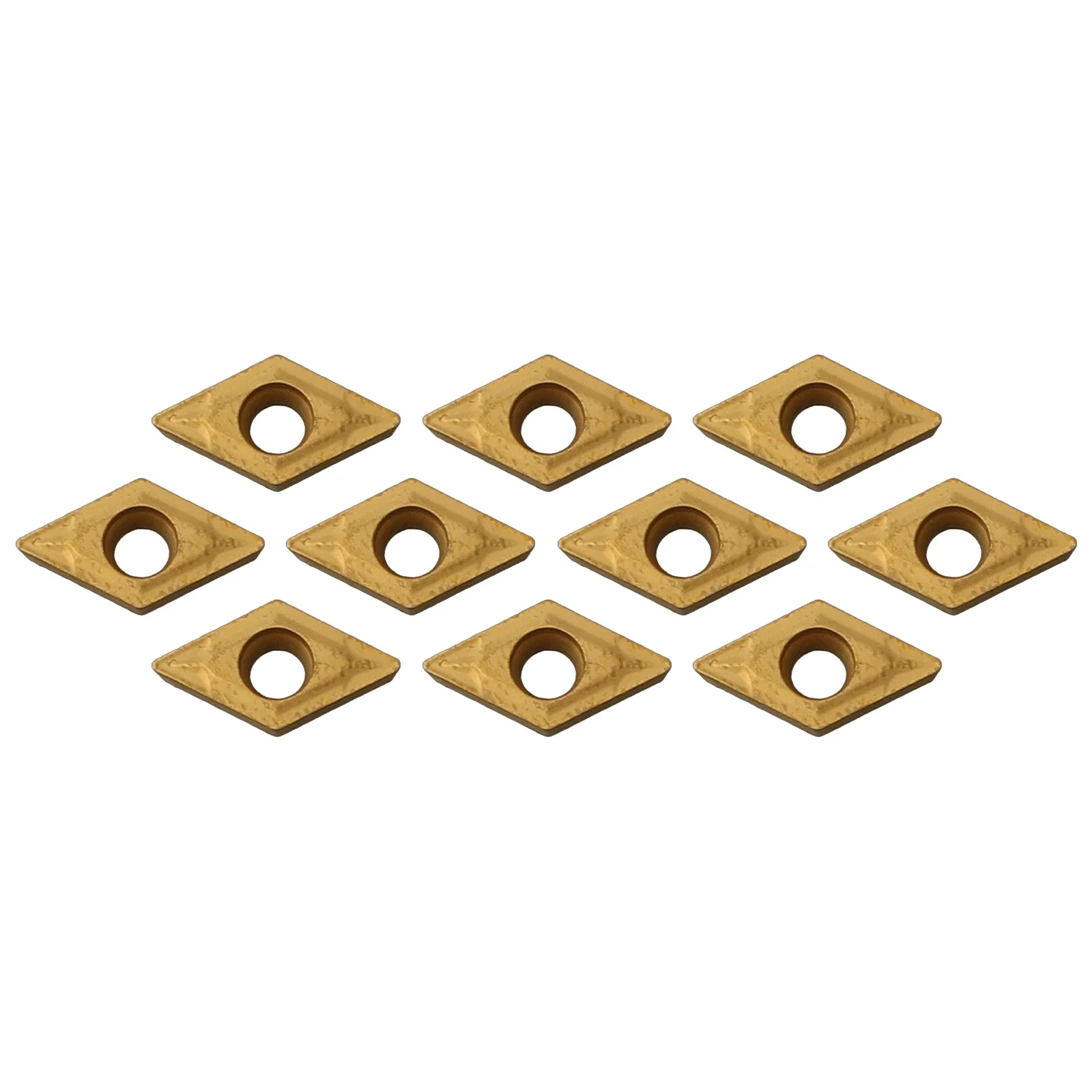 10pcs/lot Carbide Inserts DCMT070204 US735 DCMT21.51 Inserts With Wrench For Lathe Turning Tool Accessories Carbide Part
10pcs/lot Carbide Inserts DCMT070204 US735 DCMT21.51 Inserts With Wrench For Lathe Turning Tool Accessories Carbide Part
