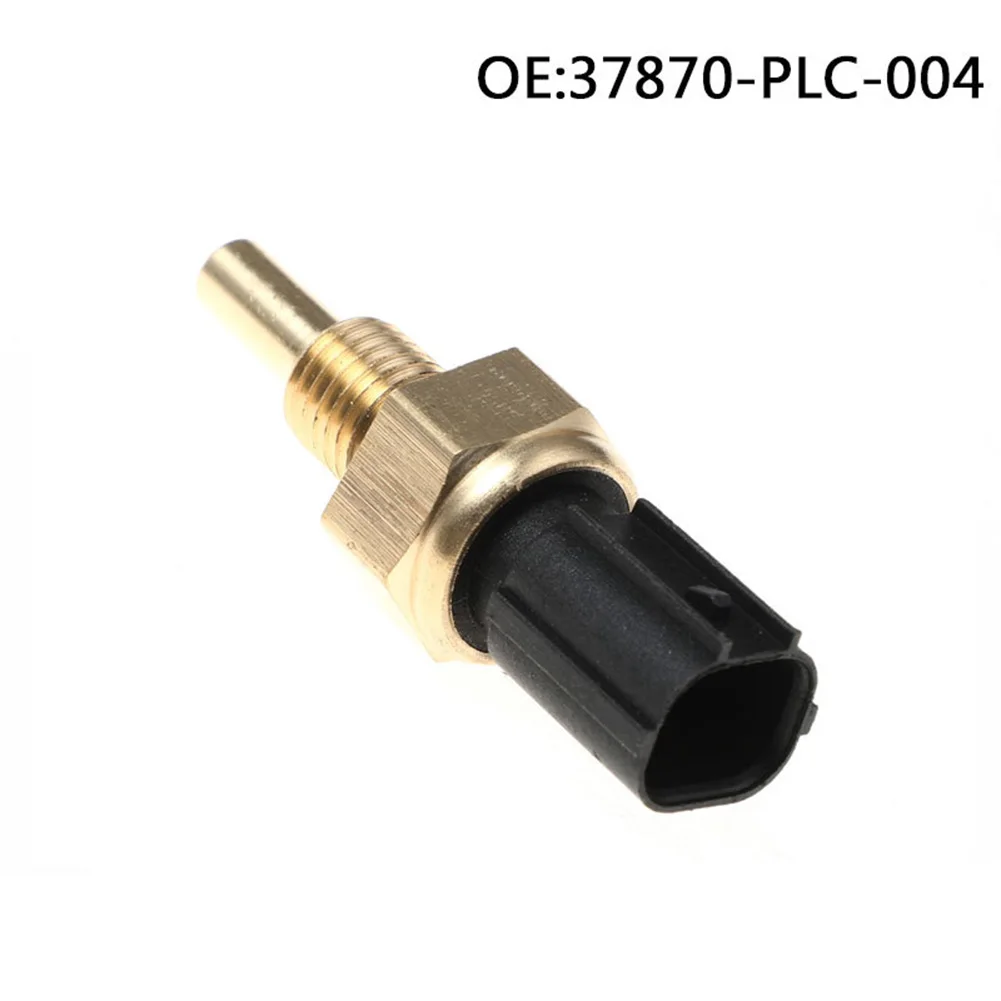 Plastic + Metal Black+gold Engine Coolant Temperature Sensor Water Temp Sensor Fit For Honda Civic Car Accsesories
Plastic + Metal Black+gold Engine Coolant Temperature Sensor Water Temp Sensor Fit For Honda Civic Car Accsesories