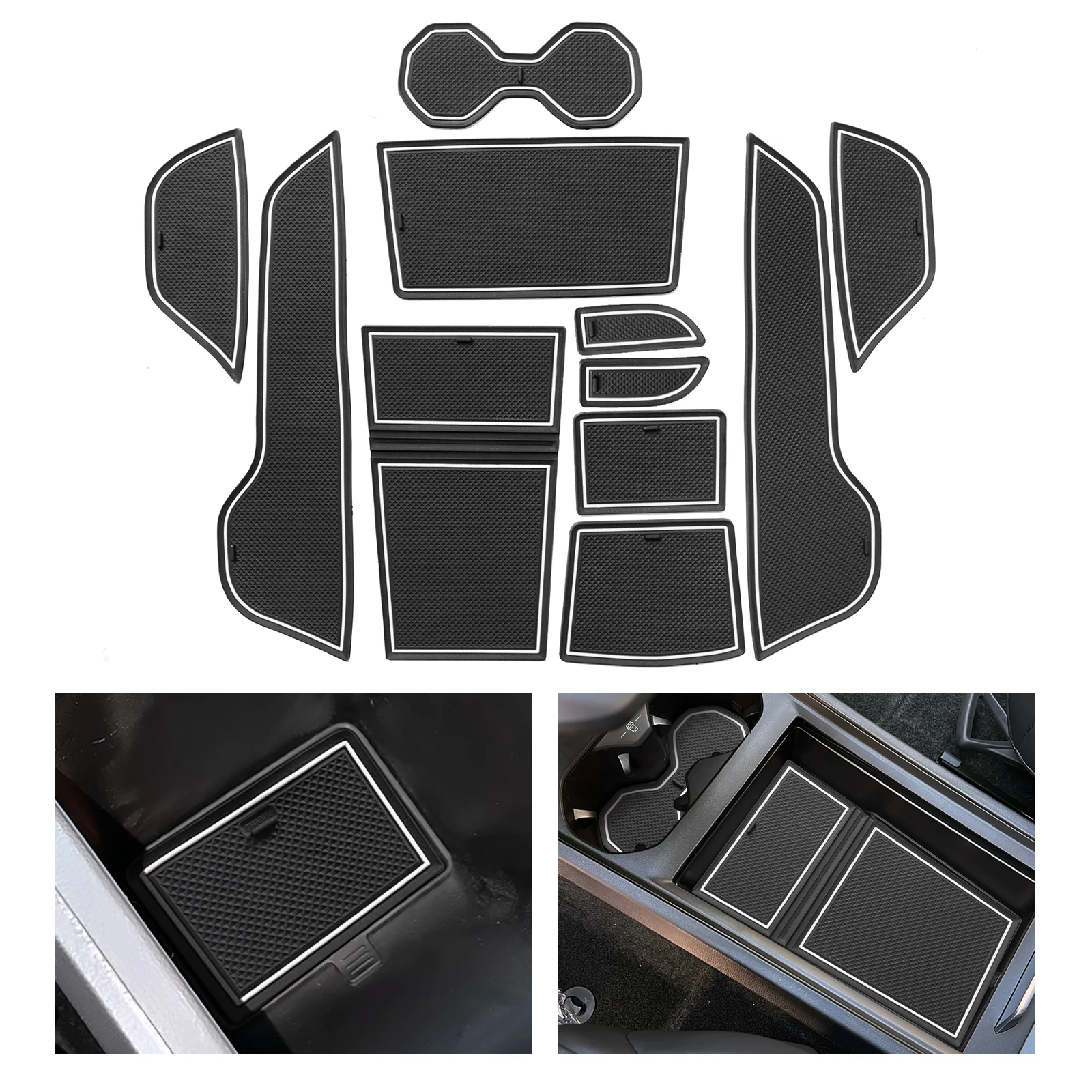 for MG 4 MG4 EV Anti-Slip Gate Slot Mat Non-Slip Door Groove Pad Cup Holder Interior Accessories Rubber Coaster
for MG 4 MG4 EV Anti-Slip Gate Slot Mat Non-Slip Door Groove Pad Cup Holder Interior Accessories Rubber Coaster