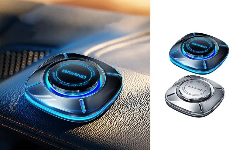 Автомобильный диффузор для ароматерапии с атмосферной освещенностью, естественные ароматы, освежающие ароматы для автомобиля, ароматизатор для интерьера автомобиля
Автомобильный диффузор для ароматерапии с атмосферной освещенностью, естественные ароматы, освежающие ароматы для автомобиля, ароматизатор для интерьера автомобиля