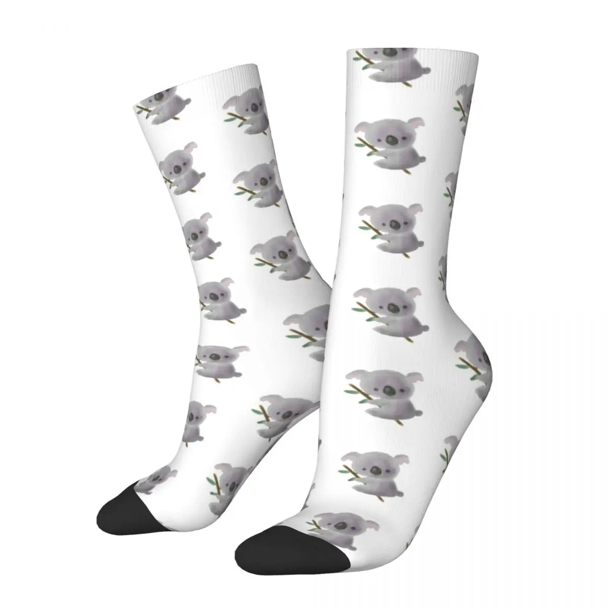 Happy Funny Male Men Socks Harajuku Koala Bear Sock Cute Animal Graphic Women Socks Spring Summer Autumn Winter
Happy Funny Male Men Socks Harajuku Koala Bear Sock Cute Animal Graphic Women Socks Spring Summer Autumn Winter