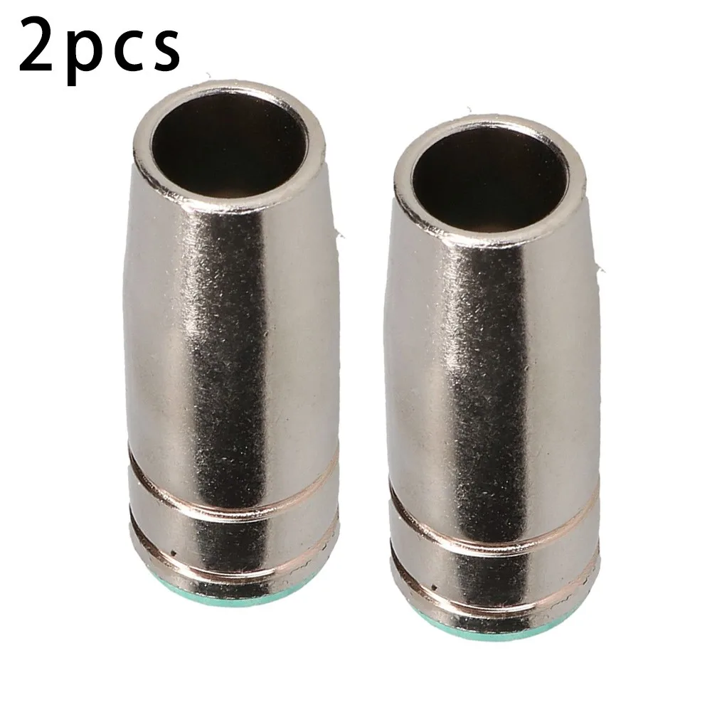 Binzel Style Welding Welder MIG MB25 Gas Push On 2pcs Conical Nozzle Guard Reliable Performance Durable Construction
Binzel Style Welding Welder MIG MB25 Gas Push On 2pcs Conical Nozzle Guard Reliable Performance Durable Construction