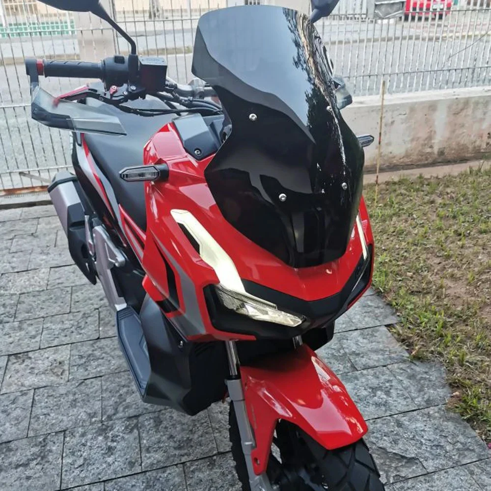 Motorcycle Sport Touring Racing Windscreen Windshield Wind Deflector For Honda ADV 150 ADV150 2019 2020 2021 ADV-150 Accessories
Motorcycle Sport Touring Racing Windscreen Windshield Wind Deflector For Honda ADV 150 ADV150 2019 2020 2021 ADV-150 Accessories
