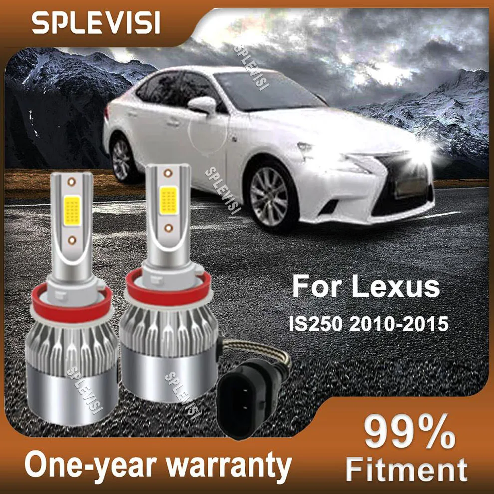 2 шт., Автомобильные светодиодные лампы 6000K для Lexus IS250 2010-2015 LX570 2008-2011 GX460 2010-2013
2 шт., Автомобильные светодиодные лампы 6000K для Lexus IS250 2010-2015 LX570 2008-2011 GX460 2010-2013