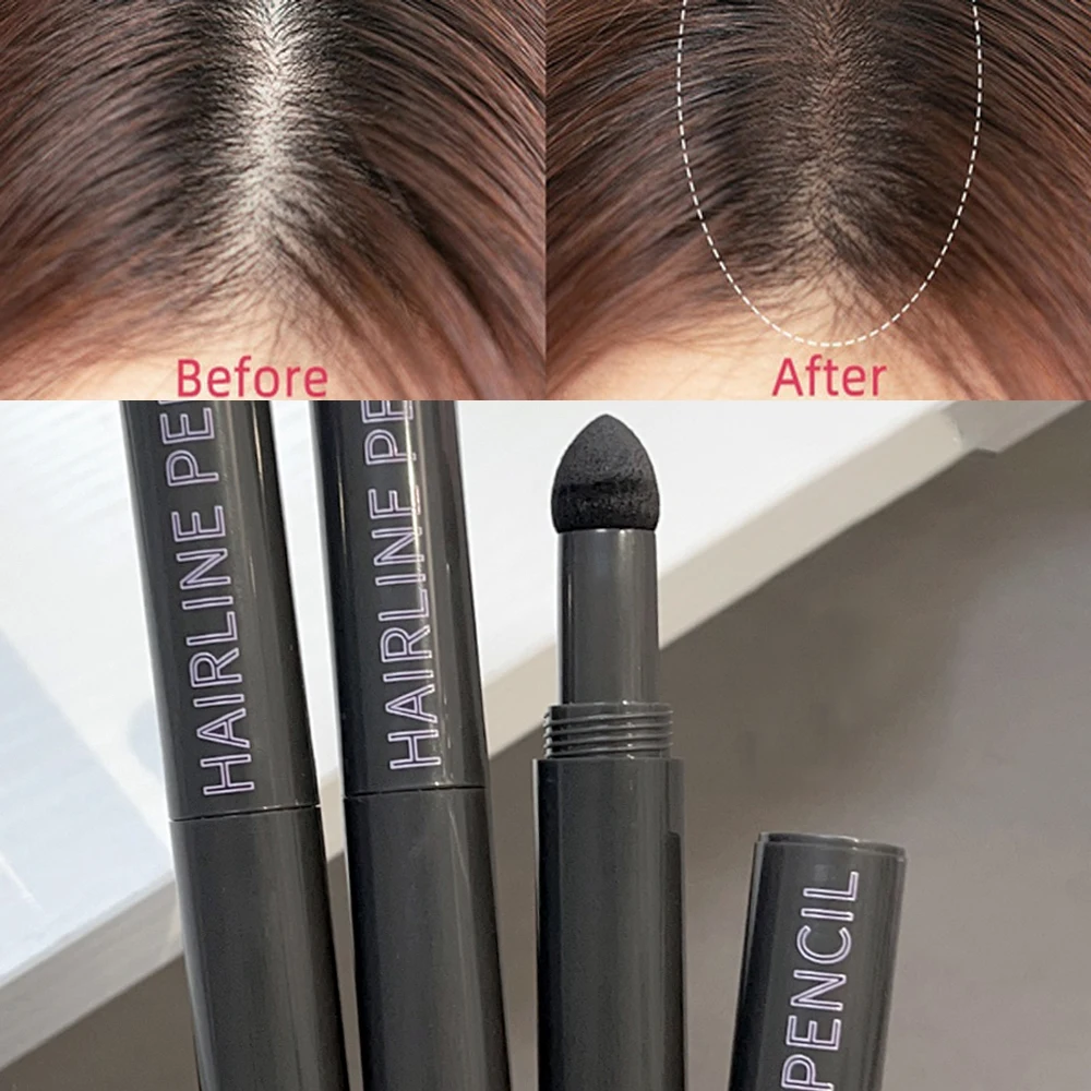 Hairline Powder Pen Hair Root Cover Up Waterproof Instant Modified Repair Hair Shadow Powder Long Lasting Makeup Hair Concealer
Hairline Powder Pen Hair Root Cover Up Waterproof Instant Modified Repair Hair Shadow Powder Long Lasting Makeup Hair Concealer