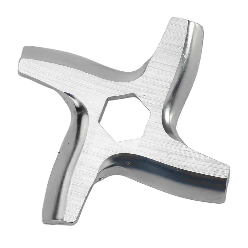 Electric Kitchenware Mincer Blade For Moulinex 42mm Stainless Steel 2 Pcs Meat Grinder Parts Accessories Replacement
Electric Kitchenware Mincer Blade For Moulinex 42mm Stainless Steel 2 Pcs Meat Grinder Parts Accessories Replacement