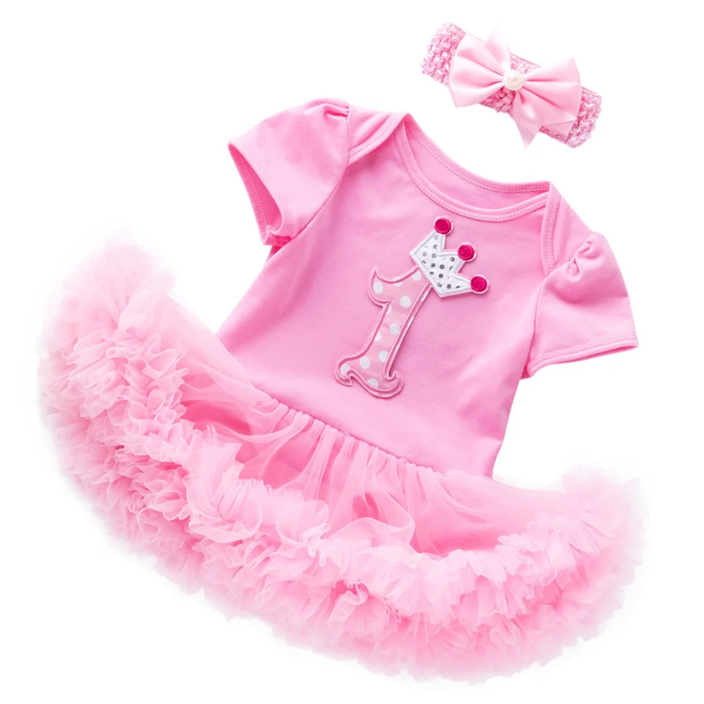 Short Sleeve Romper Suit Baby Girls Skirt Clothes Formal Dress Children Outfit Cotton Summer
Short Sleeve Romper Suit Baby Girls Skirt Clothes Formal Dress Children Outfit Cotton Summer