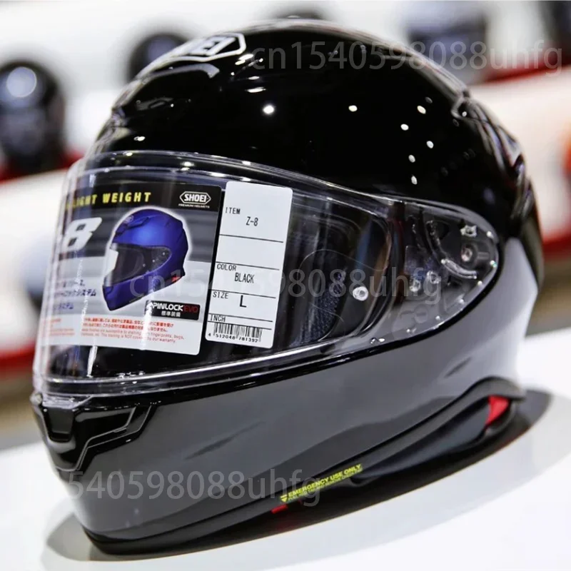 Full Face Motorcycle Helmet Z8 RF-1400 NXR 2 Bright Black Helmet Riding Motocross Racing Motobike Helmet
Full Face Motorcycle Helmet Z8 RF-1400 NXR 2 Bright Black Helmet Riding Motocross Racing Motobike Helmet