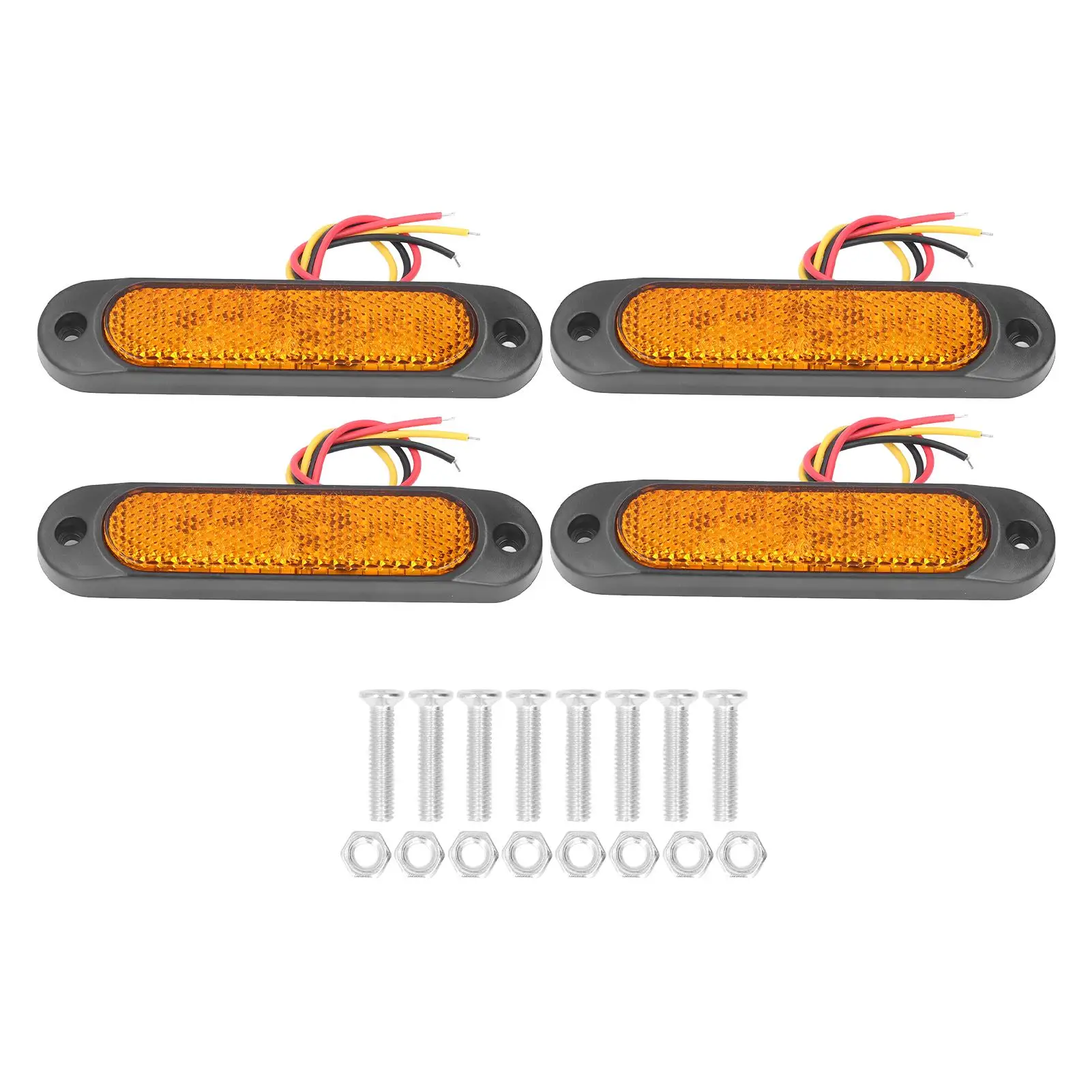 27LED Car Safety Lamps Universal 1200LM Reflector Light for RV, Yacht, Truck IP67 Waterproof 10 30V
27LED Car Safety Lamps Universal 1200LM Reflector Light for RV, Yacht, Truck IP67 Waterproof 10 30V