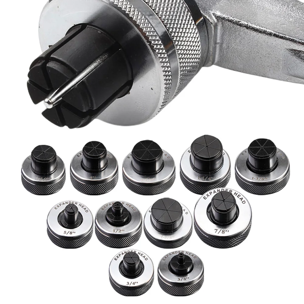 1PC Copper Tube Expander Head 10-42MM Suitable For CT-100 Or CT-300 Tube Pipe Expander Power Tool Parts Accessories
1PC Copper Tube Expander Head 10-42MM Suitable For CT-100 Or CT-300 Tube Pipe Expander Power Tool Parts Accessories