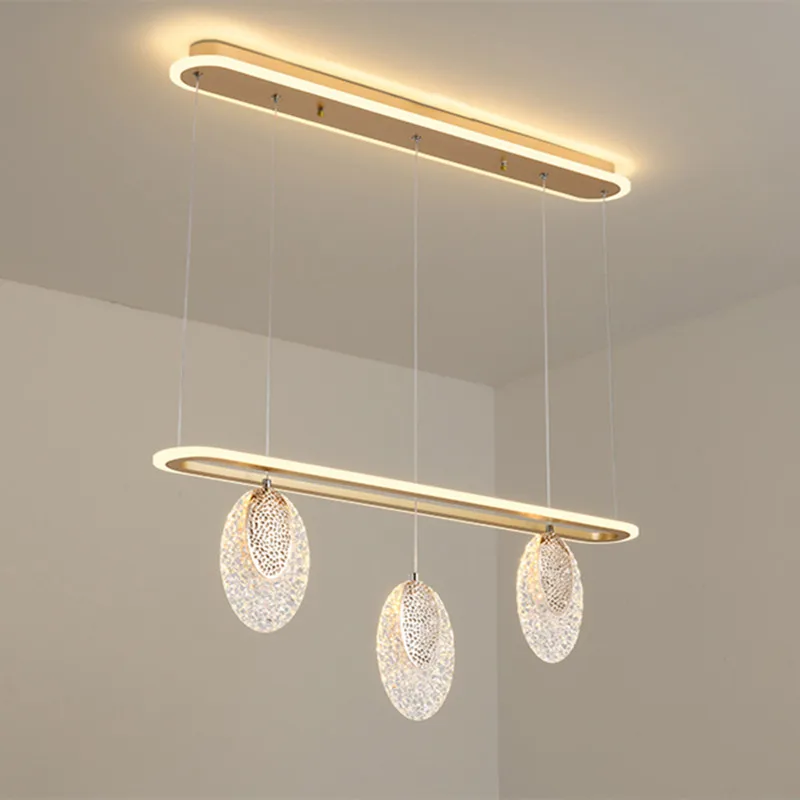 Modern Dining Room Chandelier Ring Nordic Pendant Lamp For Kitchen Island Long Table Living Luxury Gold Ceiling Hanging Light
Modern Dining Room Chandelier Ring Nordic Pendant Lamp For Kitchen Island Long Table Living Luxury Gold Ceiling Hanging Light