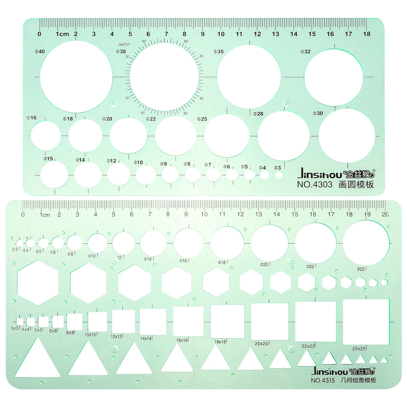 2 Pcs Tool Number Geometry Measurement Template Student Geometric Drawings Templates Students Plastic Drafting Stencils
2 Pcs Tool Number Geometry Measurement Template Student Geometric Drawings Templates Students Plastic Drafting Stencils