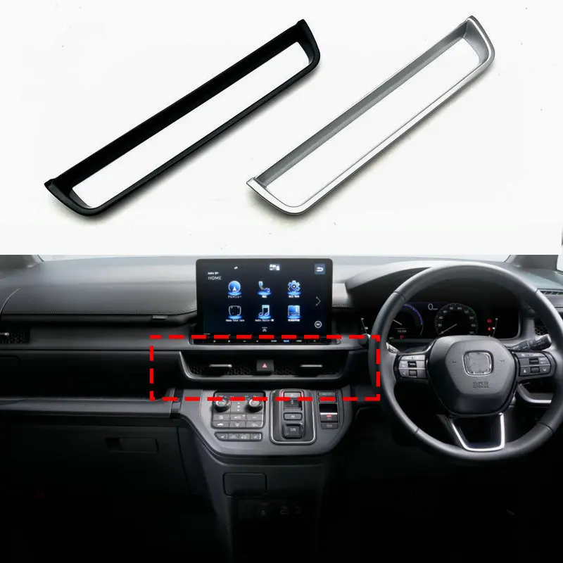 For STEPWGN SPADA/AIR 2023 Air-conditioning outlet trim frame Decorative sticker for air conditioner
For STEPWGN SPADA/AIR 2023 Air-conditioning outlet trim frame Decorative sticker for air conditioner