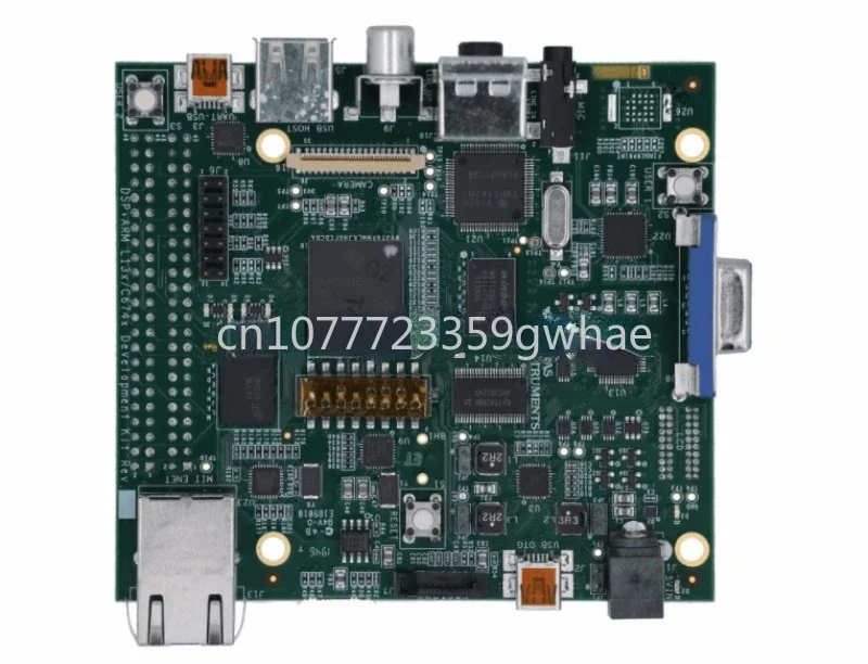

Development kit frequency up to 456MHz available TMDSLCDK138 OMAP-L138 DSP+ARM9