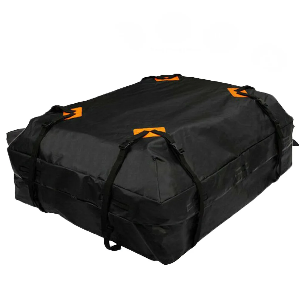 Cargo Storage Bag Car Rooftop Bag Heavy Duty Waterproof Ample Storage Space Convenient Dimensions Package Content
Cargo Storage Bag Car Rooftop Bag Heavy Duty Waterproof Ample Storage Space Convenient Dimensions Package Content