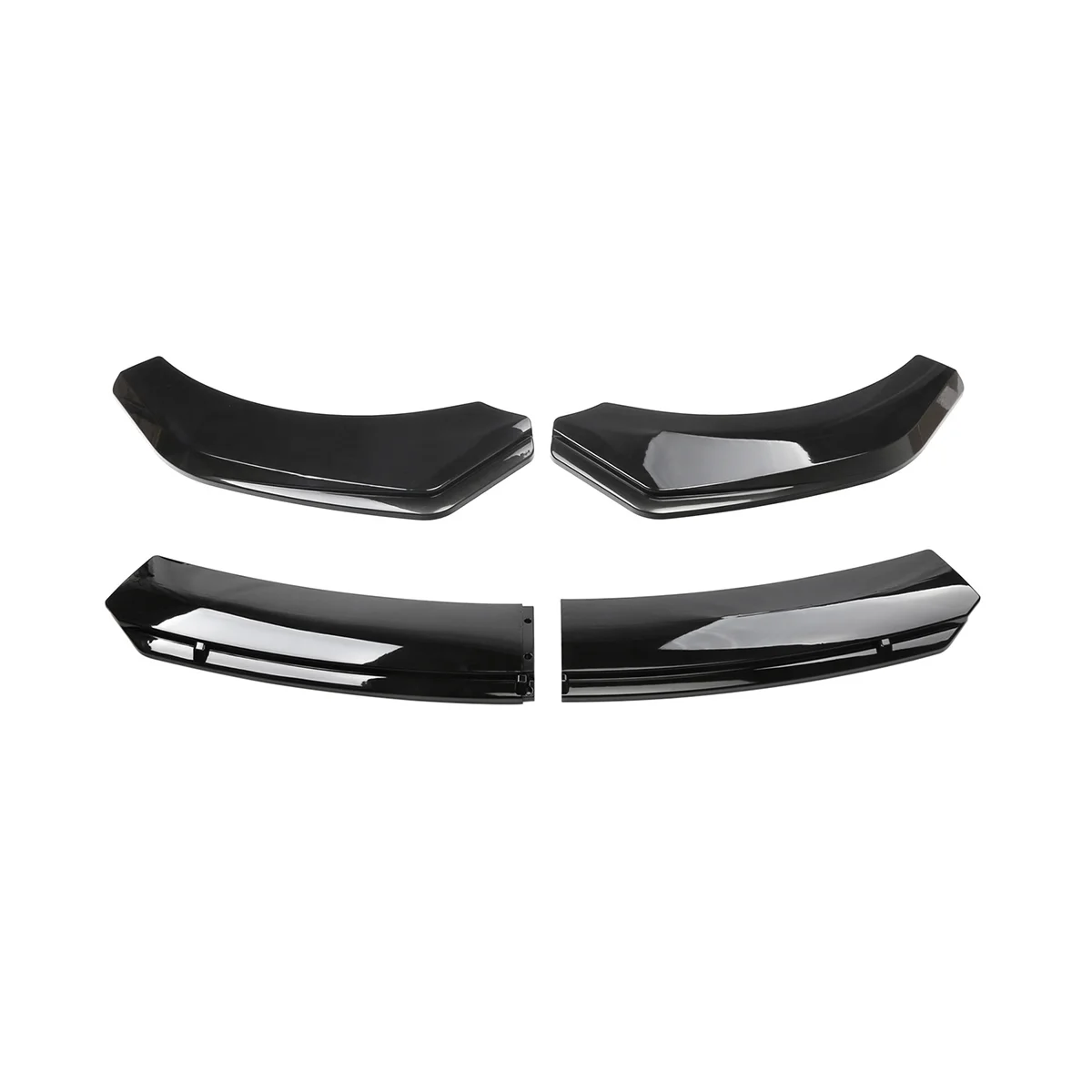 Car Automotive Retrofit Surrounding 4 Section Front Lip Shovel Anti Scratch Bag Angle Universal Exterior
Car Automotive Retrofit Surrounding 4 Section Front Lip Shovel Anti Scratch Bag Angle Universal Exterior