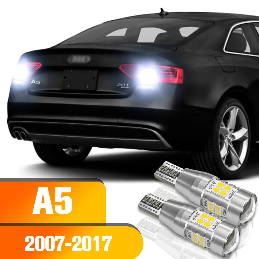 Reverse Light 2pcs LED Backup Bulb Accessories For Audi A5 2007 2008 2009 2010 2011 2012 2013 2014 2015 2016 2017
Reverse Light 2pcs LED Backup Bulb Accessories For Audi A5 2007 2008 2009 2010 2011 2012 2013 2014 2015 2016 2017